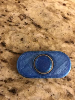 cap spinner 