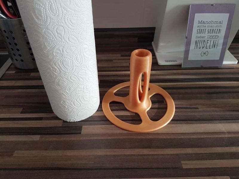 Kitchen roll holder