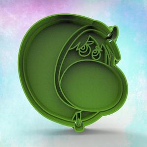COOKIE CUTTER INTENSELY | INSIDE OUT (EMBARRASSMENT)
