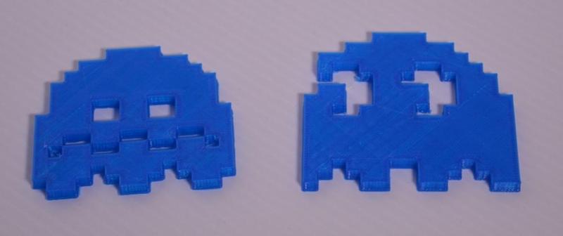 Pac-man Ghosts