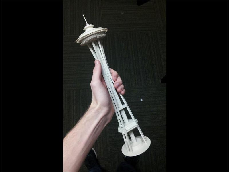 Seattle Space Needle