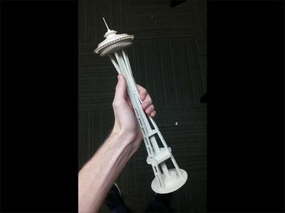 Seattle Space Needle