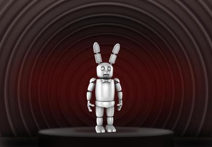 Jackson the Jackrabbit