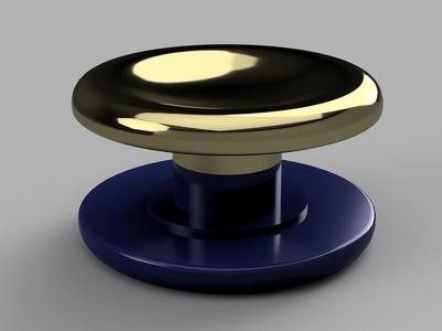 Super Bearing Cap - 22 mm