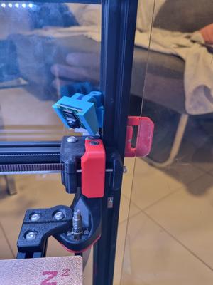 Adjustable Swivel and Tilt Pi Cam Mount