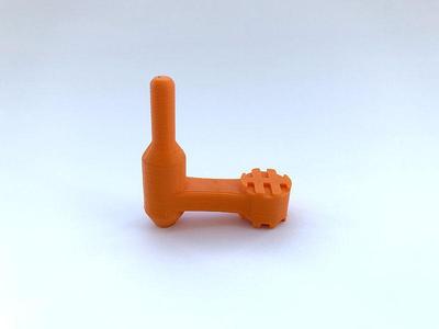 Empty chamber indicator