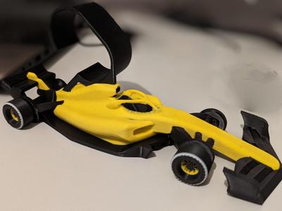 F1 2023 halo - Watch Stand