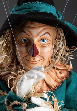 Scarecrow, 3D Model head for 3D print