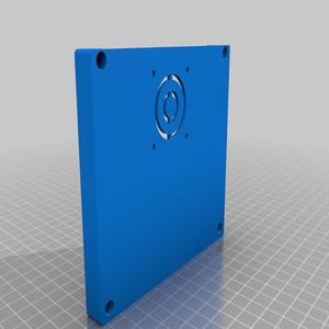 Ender 3 case SKR 1.3 Top Case