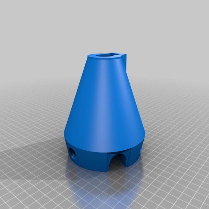 Repair for microphone stand support