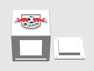 RB Leipzig money box