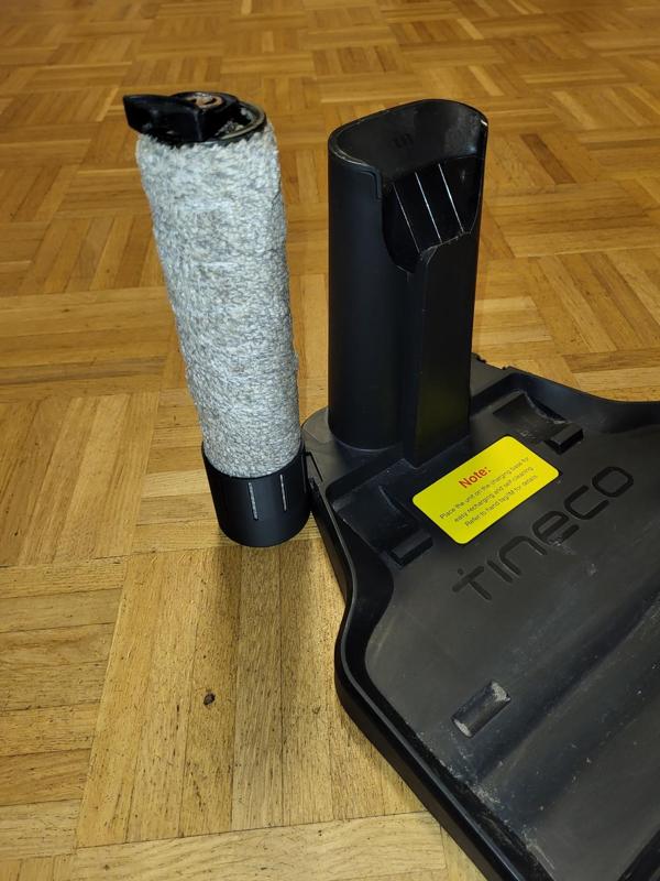 Tineco Floor One S3 Roll holder