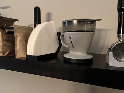 OXO/Starbucks Pour over Base