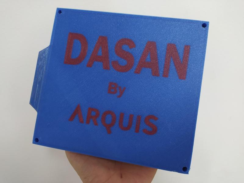 Video Balun Organizer