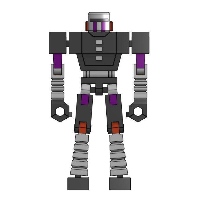 Faz Force Puppet Fnaf Help Wanted Inspired Statue