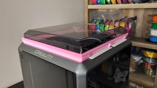 Creality K1 Riser v1.3 | SvgL