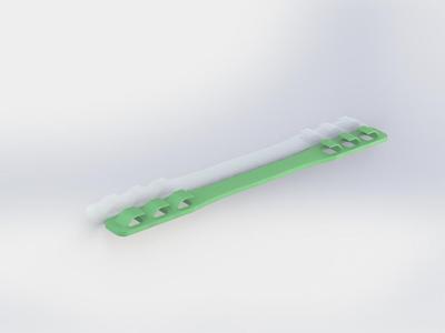 Face Mask Band Extension