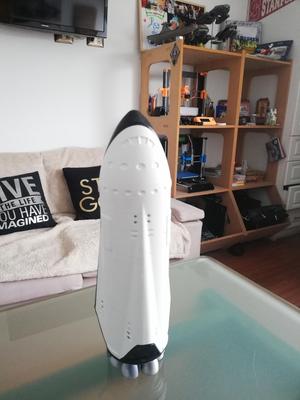 SpaceX BFR