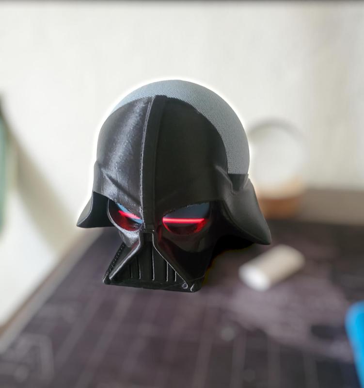 Alexa Darth Vader-Support EchoDot 4/5