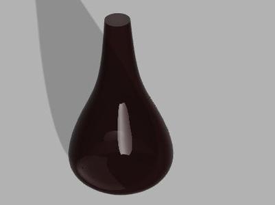 Potion bottle
