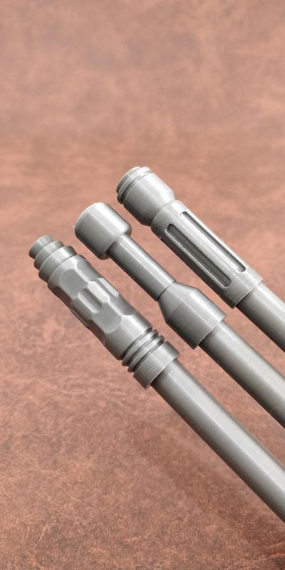 Carson Teva Data Cylinders from The Mandalorian TV Show