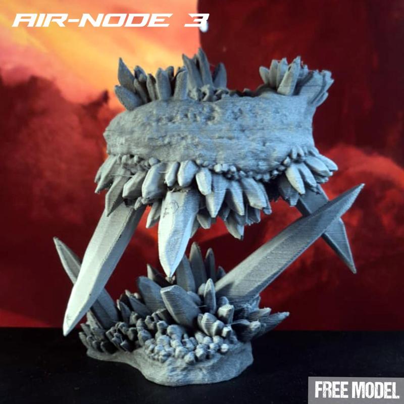 Air-node 3 from Darkrock Ascension