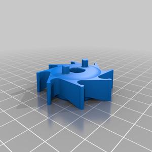 Breville Coffee Grinder Impeller Replacement - Type 2