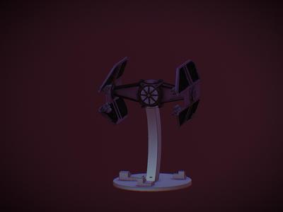 TIE STARFIGHTER