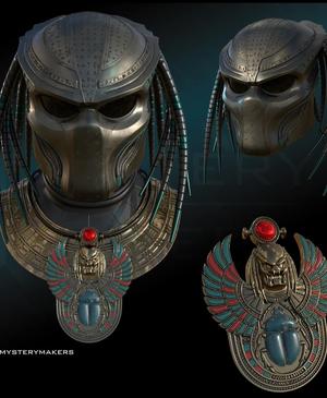 Predator Egypt Guard
