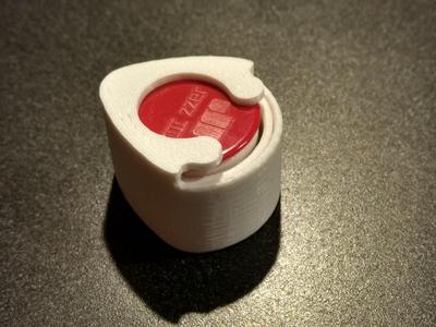 Jazz III Guitar Pick Holder