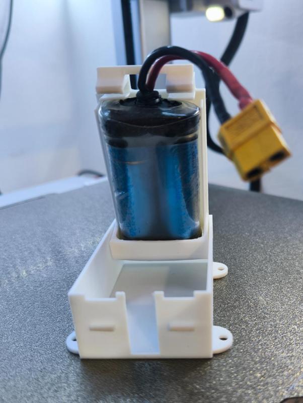 RC battery 2S1P case