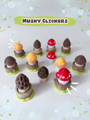 Mushy Clickers