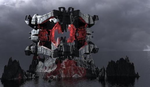 Emperor Flag Ocean base 2