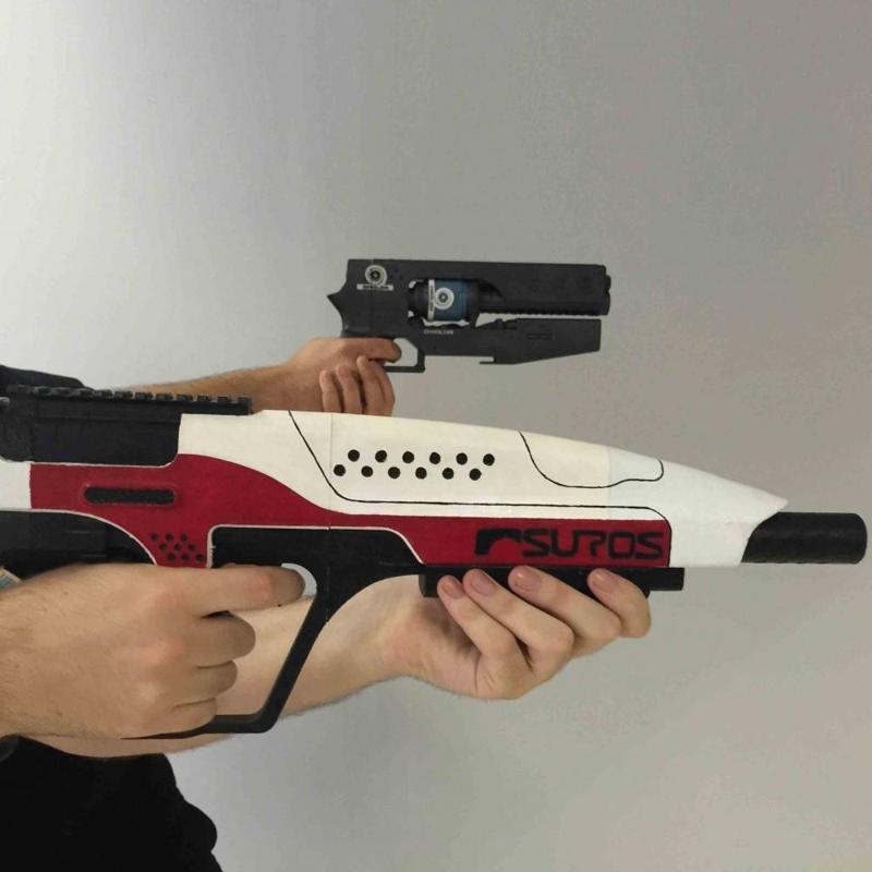 Suros PDX from Destiny