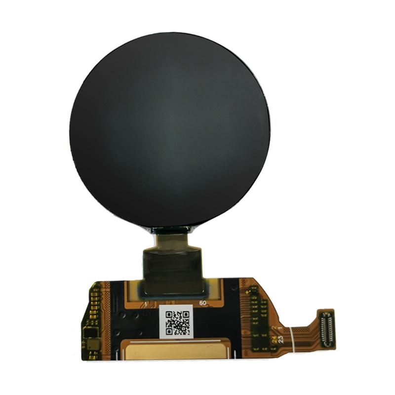 1.4" 454 x 454 Round 16.7M OLED - MIPI, SPI