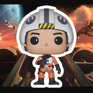FUNKO PILOT STAR WARS