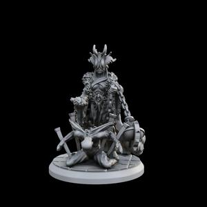 Dark Acolyte Sanctified Confessor