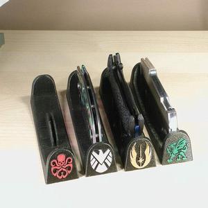 Sci-Fi Icon Knife Trays