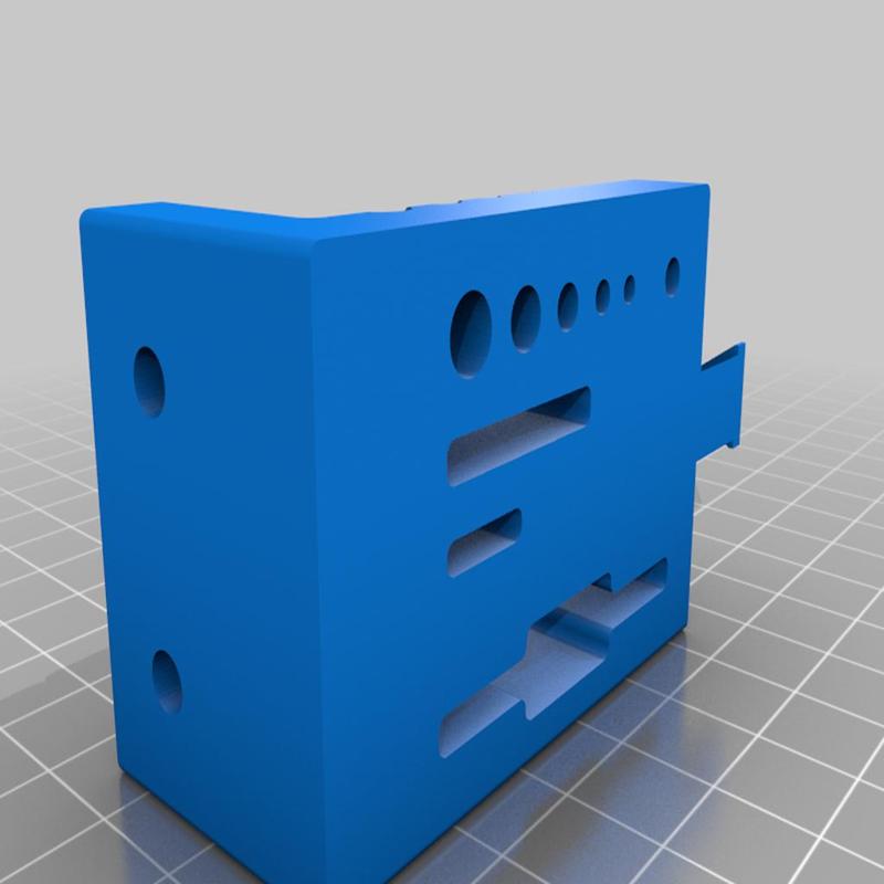 Tool Holder for Ender 3