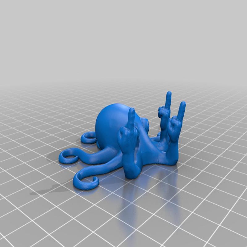 F-offtopus - repaired