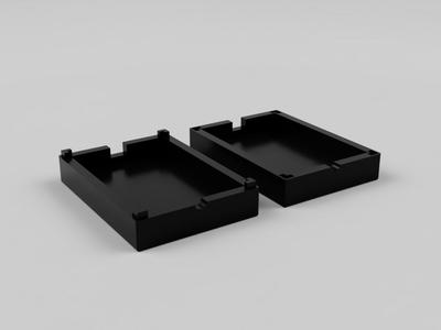 Internet Connected RGB LED Strip Enclosure