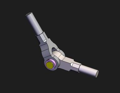 Knuckle Joint Assembly