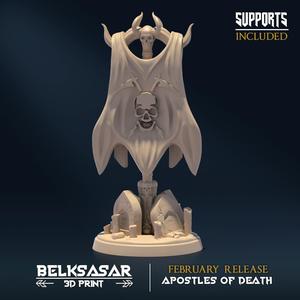 Apostles of Death Banner