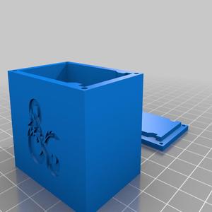 Hero Forge Miniature Box Remix