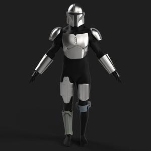 Mandalorian armor (cosplay)