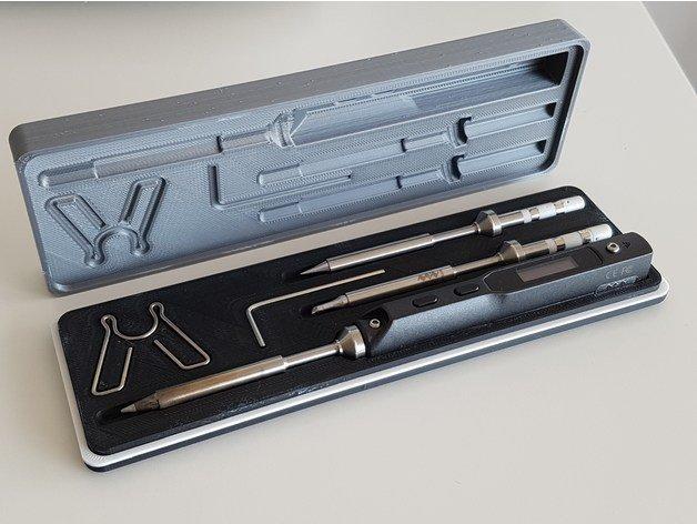 TS100 Case