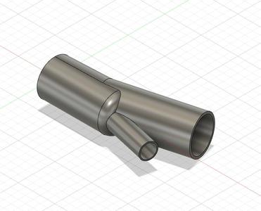 Double end Tube