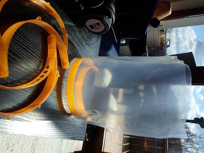 Open DIY Projects FaceShield > ISO 838 - 888
