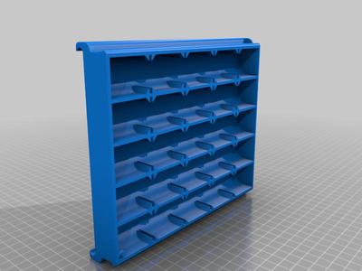 screw organizer