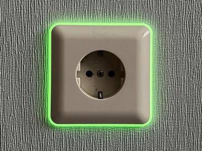 Orientation Light - Berker Module 2